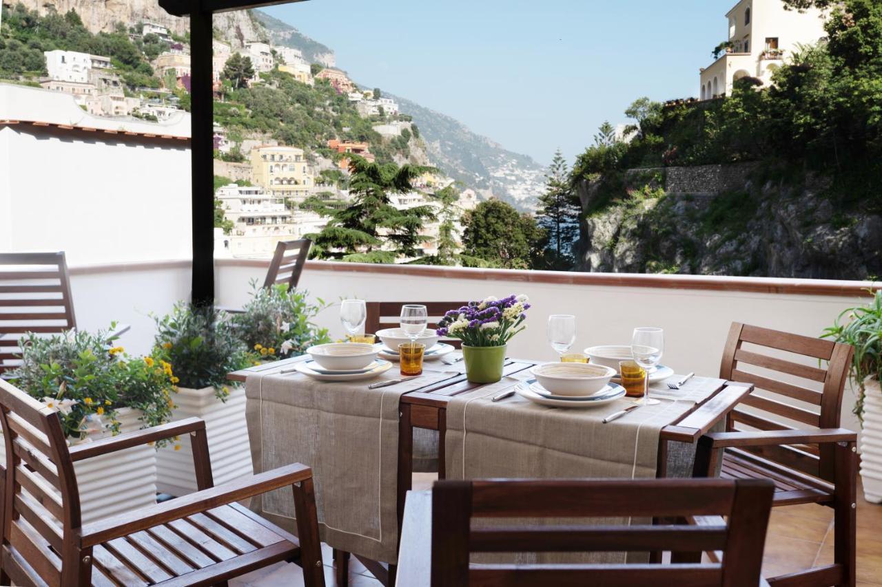Estate4Home - Niko'S Apt Positano Exterior foto